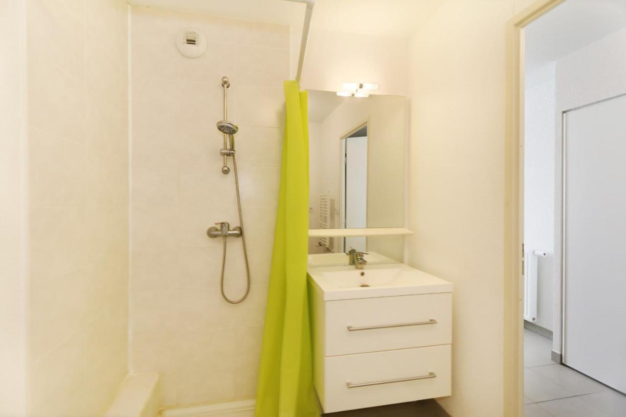 Studio Gare St Roch 2Eme - Air Rental Montpellier Exterior foto